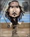 gambar-gambar-karikatur-artis-jack-sparrow-pirates-of-carribean-on-the-stanger-tides